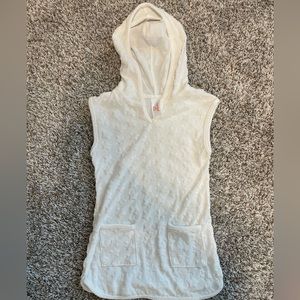 Cat & Jack girls swim cover up